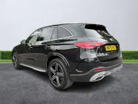 Used Mercedes GLC220 AMG line 2025 Black SUV