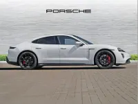 Used Porsche Taycan 439 kW (598 HP) 2023 White Sedan