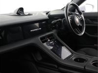 Used Porsche Taycan 419 kW (571 HP) 2023 Grey Sedan