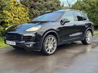 Used Porsche Cayenne 385 HP (283 kW) 2015 Black SUV