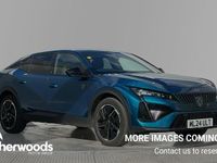 Used Peugeot 408 GTi 130 HP (95 kW) 2024 Blue SUV