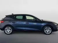 Used Seat Leon SE Dynamic 110 HP (80 kW) 2022 Grey Hatchback