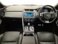 Used Jaguar E-Pace R-Dynamic 2020 Red SUV