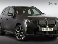 New BMW X3 M Sport 295 HP (216 kW) 2025 Grey SUV