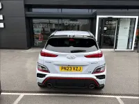 Used Hyundai Kona 280 HP (205 kW) 2023 Blue SUV