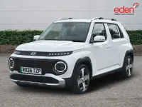 Used Hyundai Inster 85 kW (116 HP) 2026 White Hatchback