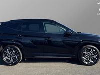 Used Hyundai Tucson N Line 265 HP (194 kW) 2023 Black SUV