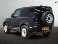 New Land Rover Defender S 2026 Santorini black SUV