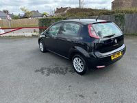 used Fiat Punto Evo 1.2 MyLife 5dr