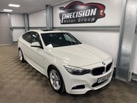 used BMW 320 Gran Turismo 3 Series Gran Turismo 2.0 d M Sport Auto Euro 6 (s/s) 5dr