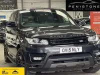 Used Land Rover Range Rover Autobiography Dynamic 306 HP (225 kW) 2015 SUV