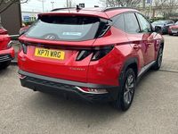 used Hyundai Tucson 1.6 T-GDi MHEV SE Connect SUV 5dr Petrol Hybrid DCT Euro 6 (s/s) (150 ps) A