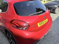 Used Peugeot 208 GT-line 109 HP (80 kW) 2019 Hatchback