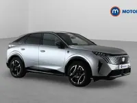 Used Peugeot e-3008 GTi 156 kW (213 HP) 2025 Grey SUV