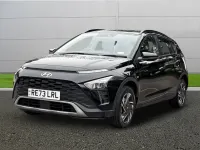 Begagnad Hyundai Bayon SE 2023 Svart SUV