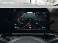 Used Mercedes GLA200 AMG line 150 HP (110 kW) 2022 Red SUV