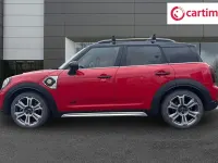 Used Mini Cooper Countryman Exclusive 2023 Red SUV