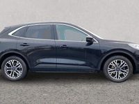 Used Ford Kuga Titanium 120 HP (88 kW) 2020 Black SUV