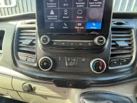 Usado Ford Transit 130 HP (95 kW) 2022 Branco Van