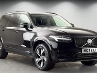 Gebraucht Volvo XC90 Plus 250 PS (183 kW) 2024 Schwarz SUV