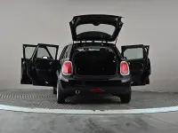 Used Mini Cooper Classic 136 HP (100 kW) 2019 Black Hatchback