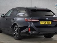 Used BMW 530e M Sport 295 HP (216 kW) 2025 Black Estate