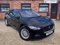 Used Jaguar I-Pace S 294 kW (400 HP) 2019 Black SUV