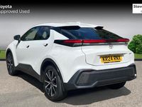 Used Toyota C-HR Design 223 HP (164 kW) 2025 SUV