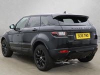 Used Land Rover Range Rover evoque SE 180 HP (132 kW) 2016 Black SUV