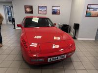 Used Porsche 944 Turbo S 1988 Red Coupe