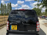 Used Land Rover Discovery HSE 255 HP (187 kW) 2011 Black SUV
