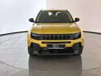 New Jeep Avenger Longitude 100 HP (73 kW) 2026 SUV