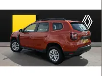 Used Dacia Duster Comfort 150 HP (110 kW) 2022 Orange SUV