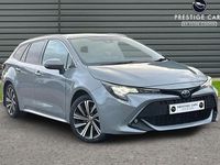 Used Toyota Corolla Design 180 HP (132 kW) 2022 Grey Estate