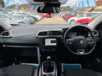 Used Renault Kadjar Dynamique 110 HP (80 kW) 2015 Blue SUV