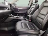 Used Mazda CX-5 Exclusive-Line 165 HP (121 kW) 2023 Black SUV