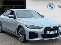 Used BMW 430 Gran Coupé M Sport 242 HP (177 kW) 2023 Grey Coupe