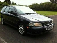 used Volvo V40 1.8i