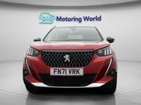 Used Peugeot 2008 GT 2021 Red SUV