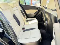 Used Mazda 3 Inclusive 120 HP (88 kW) 2015 Black Sedan