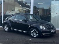 Used VW Beetle Design 2012 Black Hatchback