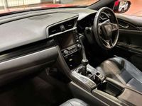 used Honda Civic Hatchback 1.0 VTEC Turbo 126 EX 5dr