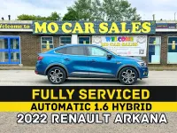 Used Renault Arkana Version S 2022 Blue SUV