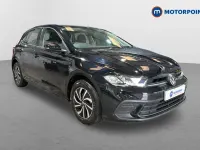 Used VW Polo Life 2024 Black Hatchback