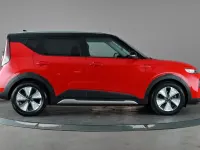 Used Kia Soul 201 HP (147 kW) 2024 Red SUV