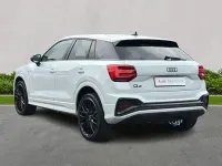 Used Audi Q2 Black Edition 190 HP (139 kW) 2026 White SUV