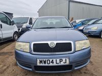 used Skoda Superb 1.9 TDI PD 130 Comfort 4dr Tip Auto