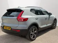 Used Volvo XC40 Plus 2024 Grey SUV