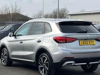 Used MG ZS Trophy 196 HP (144 kW) 2025 Silver SUV