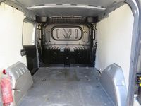 Used Vauxhall Combo 2018 Silver MPV